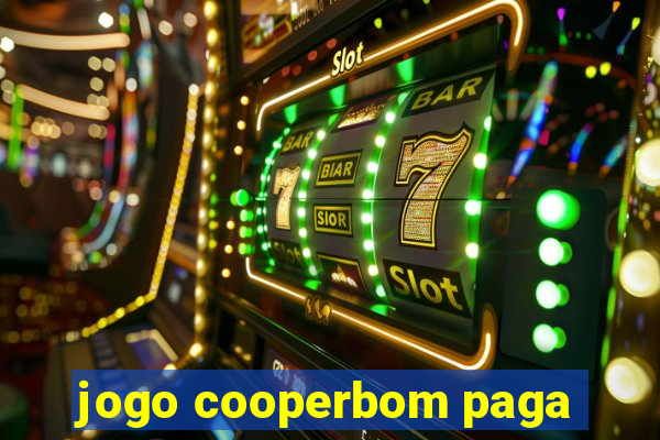 jogo cooperbom paga